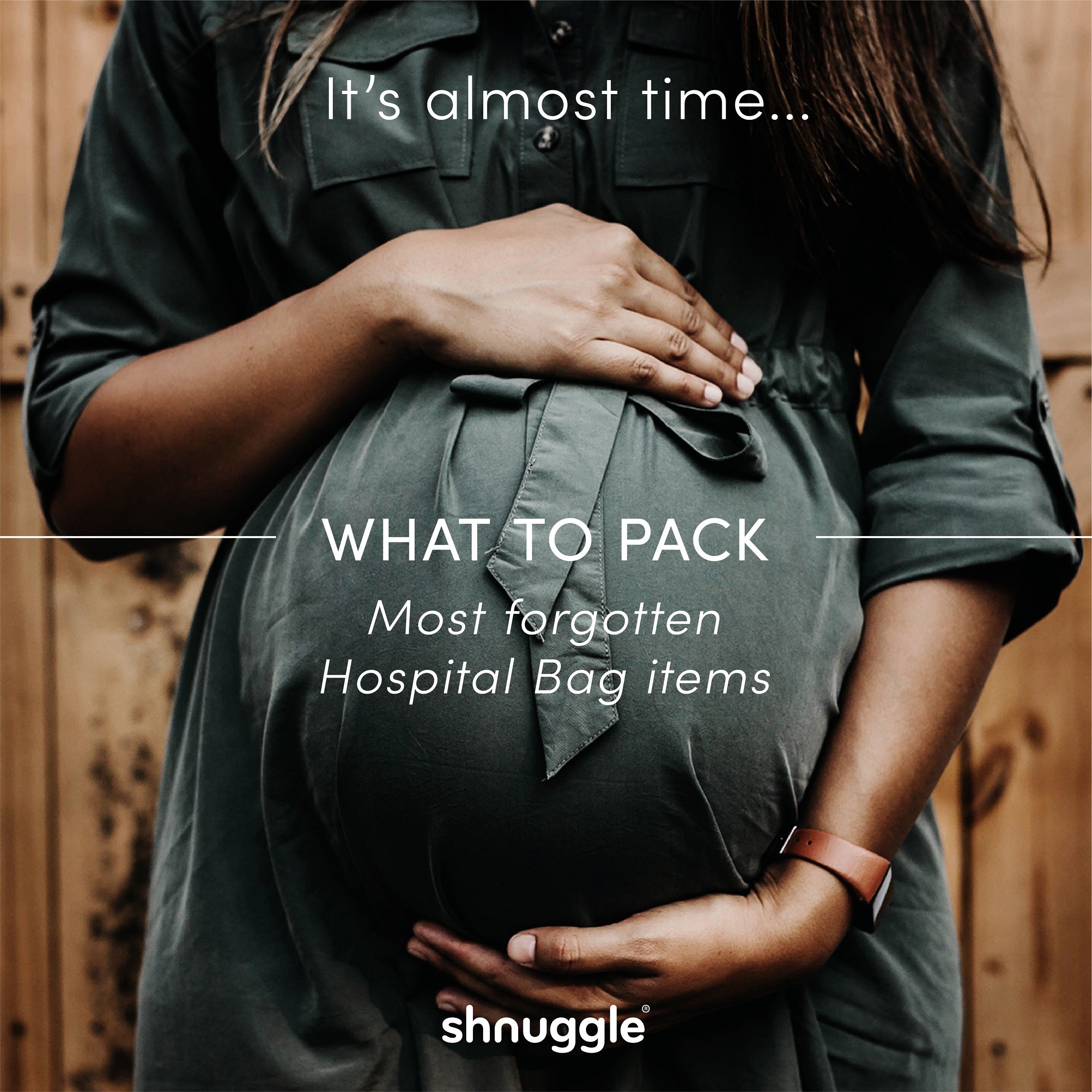 7 Things You're Forgetting in Your Labor and Delivery Hospital Bag