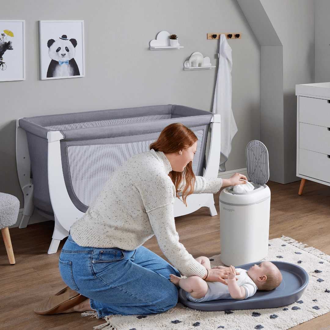 The Ultimate Newborn Essentials Checklist for New Parents - The Wee Bean