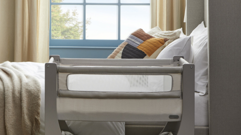 Safer Sleep Week 2025: 5 ways to create a safe sleeping environment for your baby